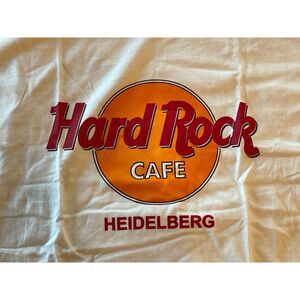 NWOT - Vintage 1990's Hard Rock Cafe T-Shirt - Heidelberg - Size XL